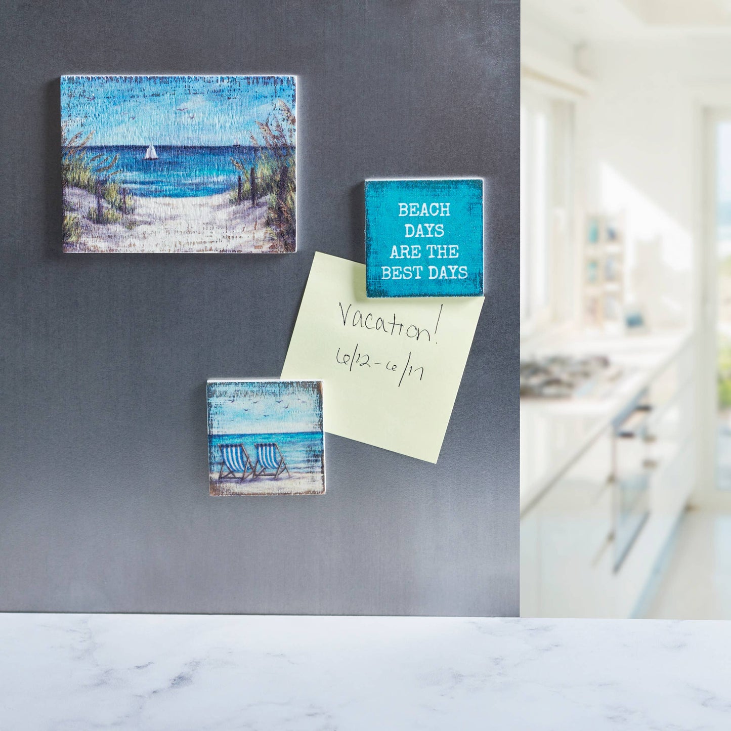 Best Days Magnet Set