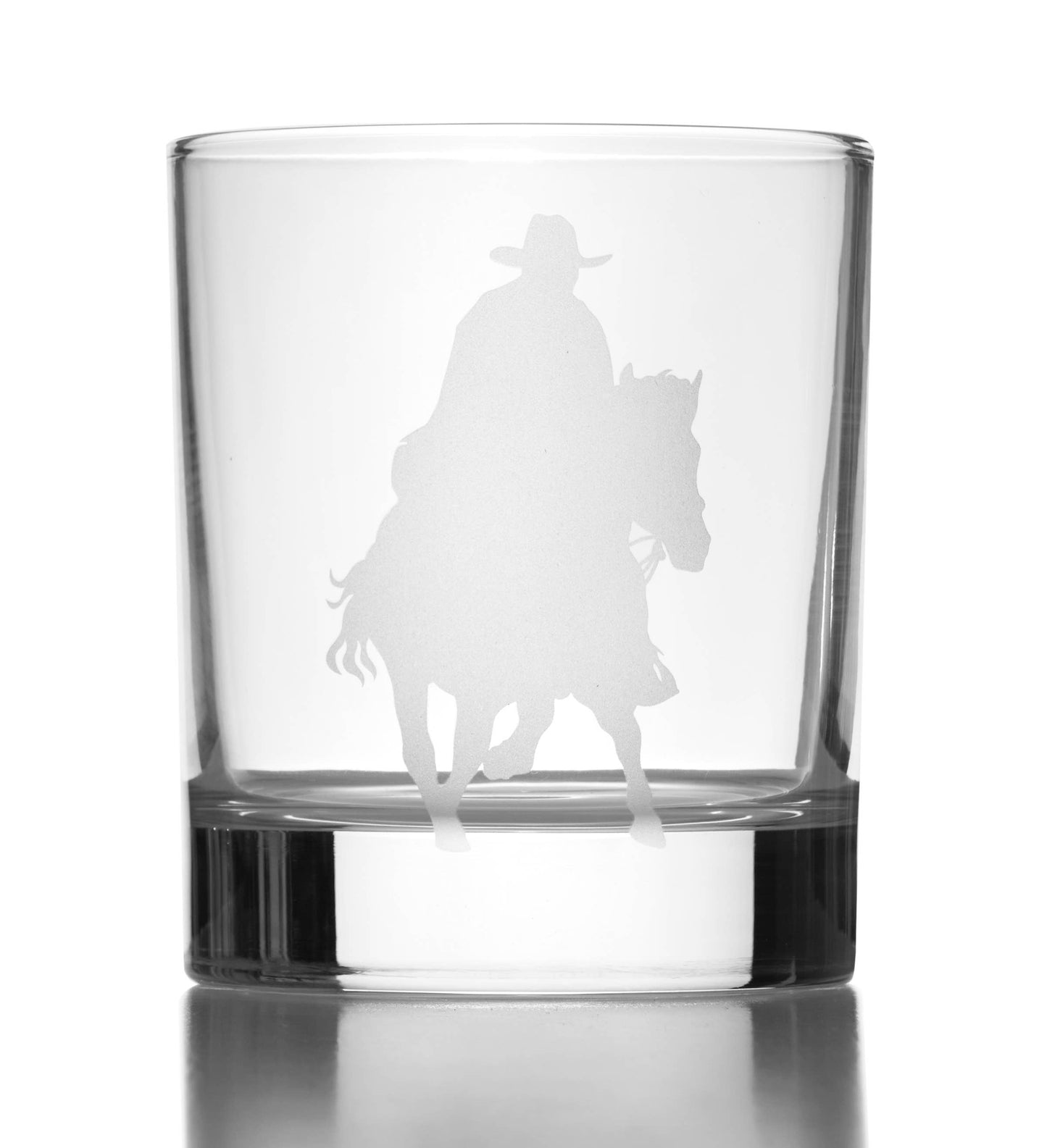 Cowboy Horse Old Fashioned