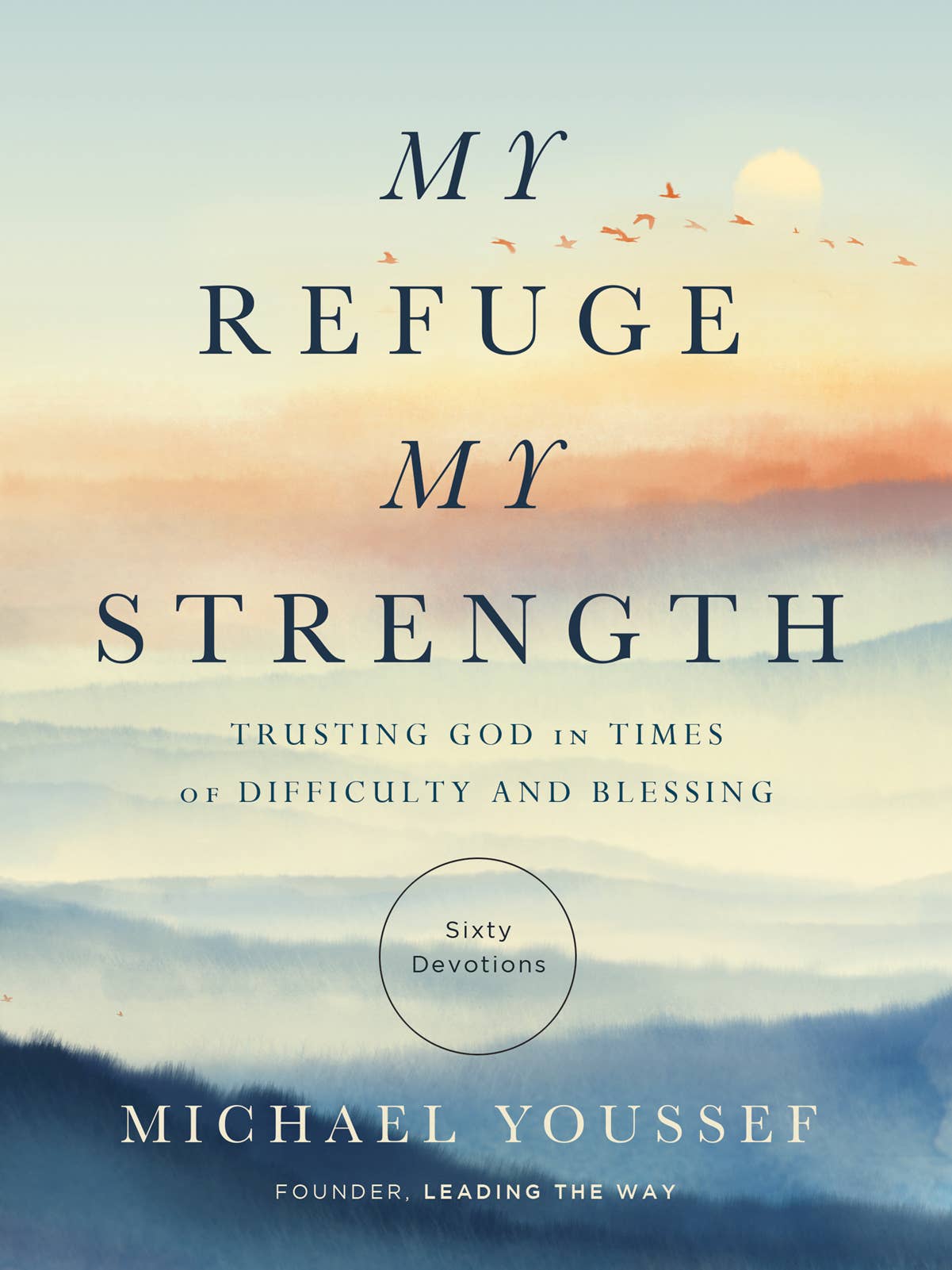 Harvest House Publishers Gift & Specialty Books - My Refuge My Strength: Trusting God in Times of Difficulty