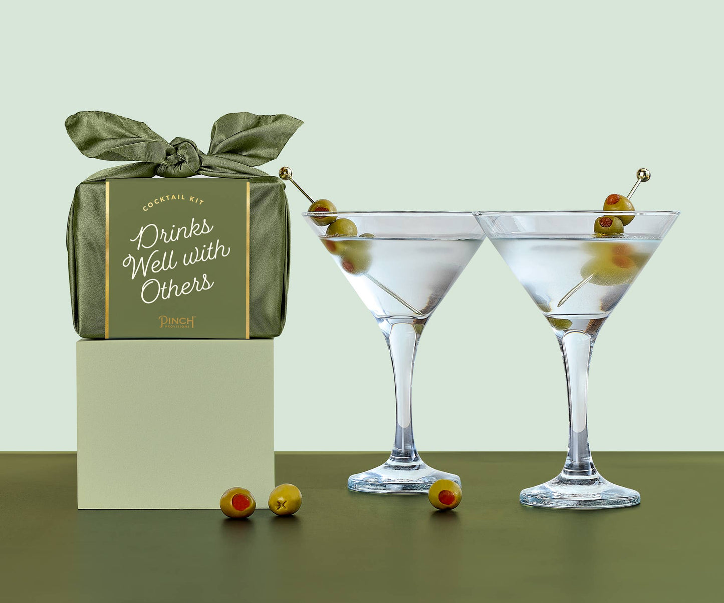 Drinks Well With Others Cocktail Kit