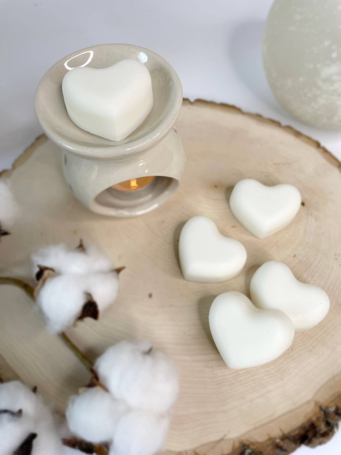 Fresh Cotton Soy Wax Melts