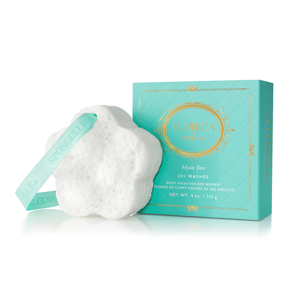 Florica Exfoliante Corporal Rosa Mística