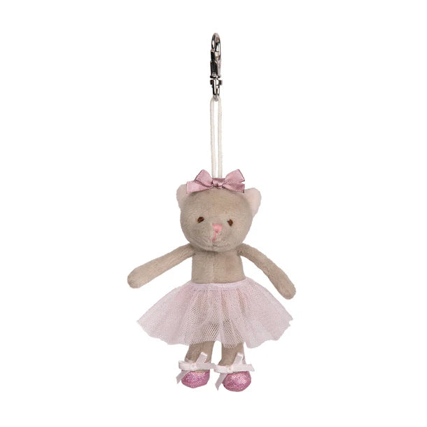 Bukowski Plush- Albertina Bag Charm