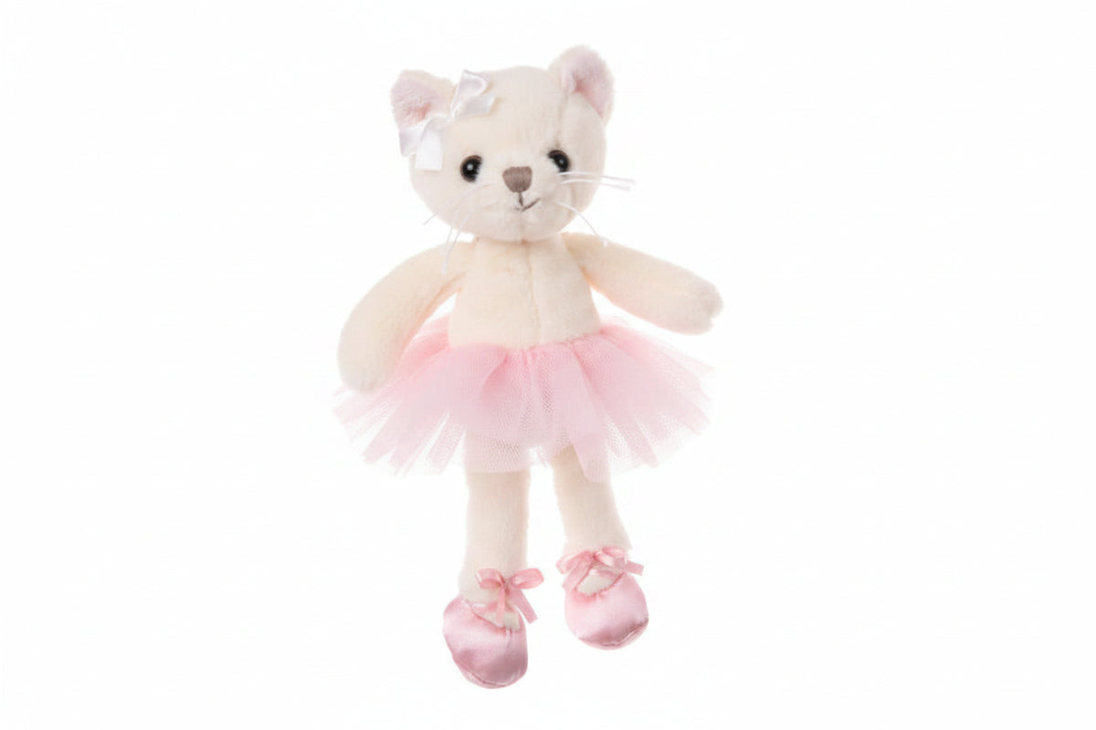 Bukowski Plush- Anya The Kitty