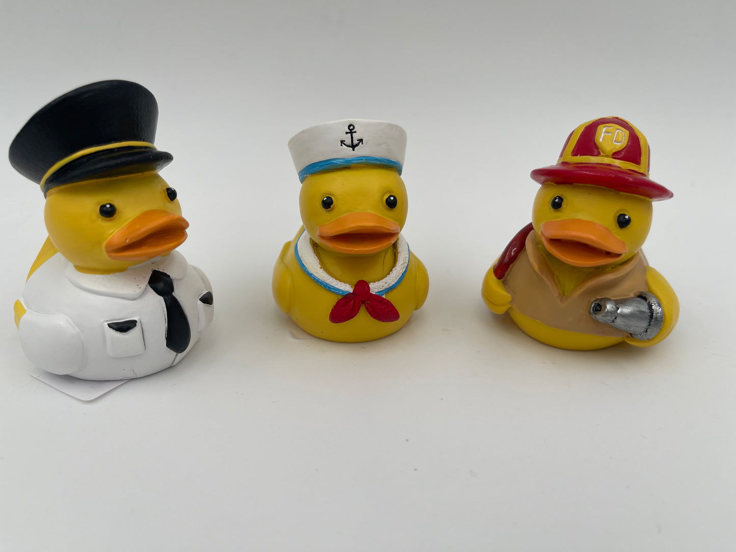 Career Duck Figurines (sold separately)