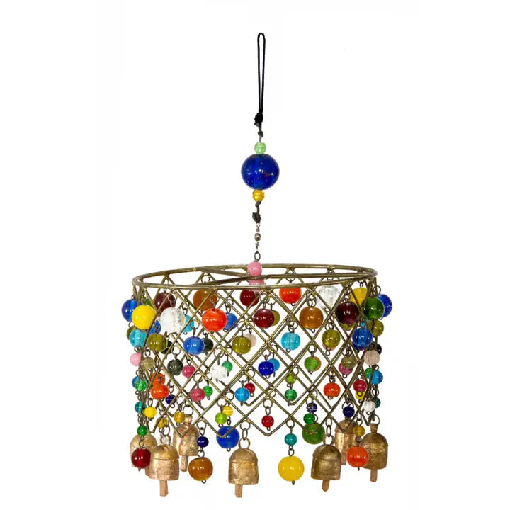 Lighted Luminarie / Beads & Bells