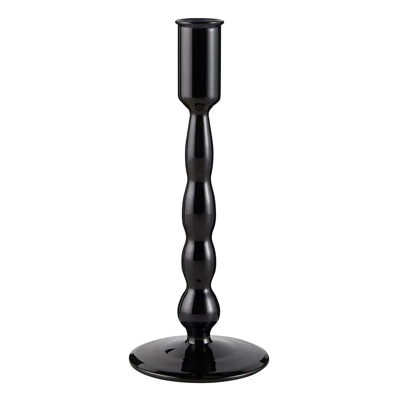 Black Taper Candleholder-Small