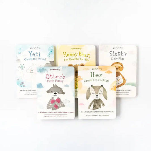 Early Learning - Set of 5 Caring Books