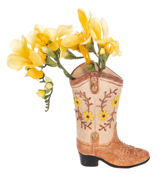 Boot Planters