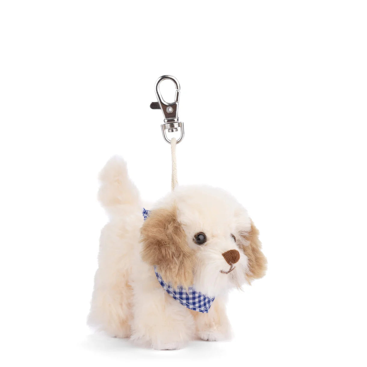 Bukowski Plush-Buddylina Bag Charm