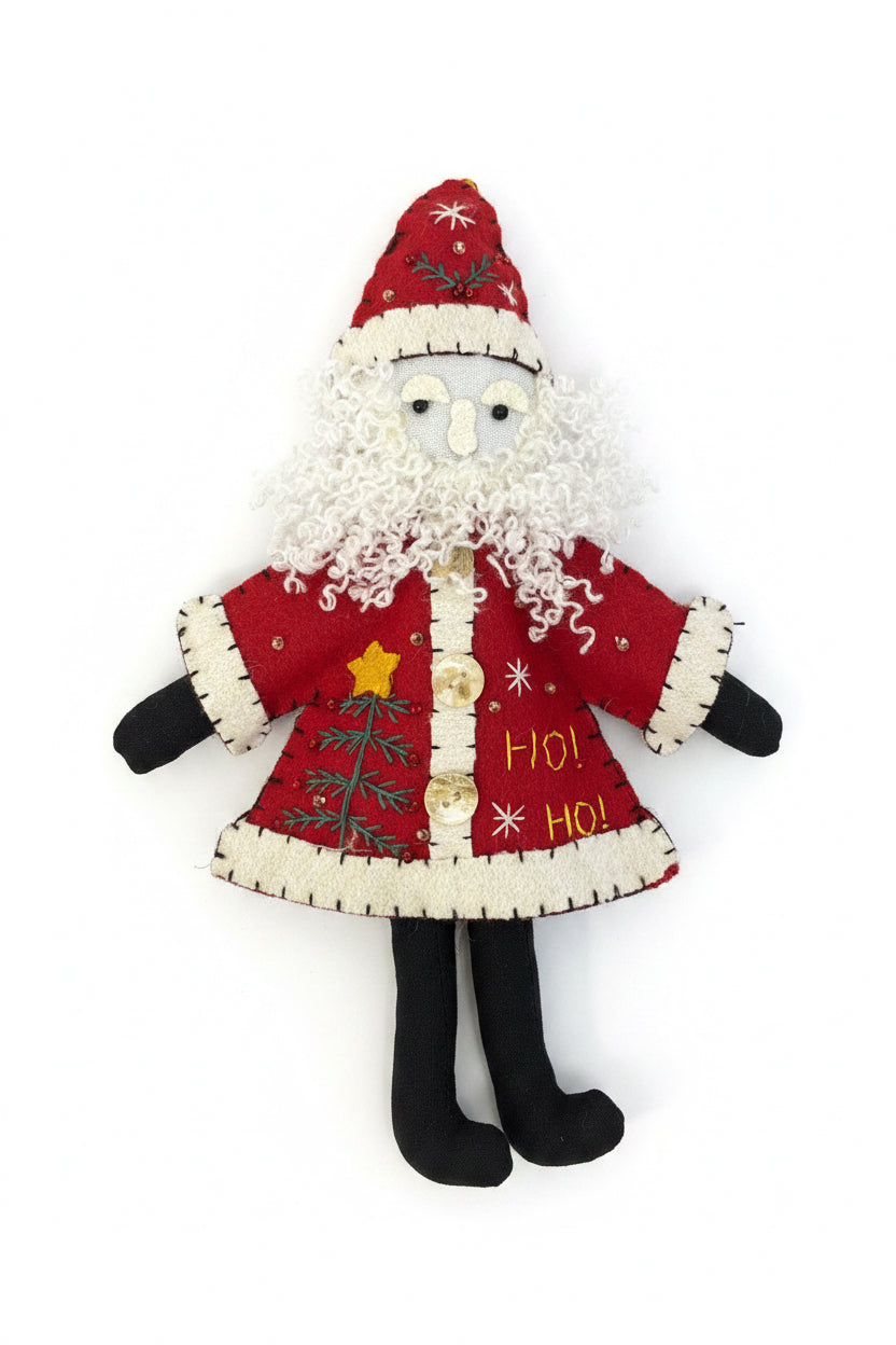 Santa / Red Rob
