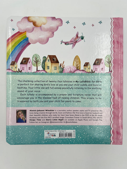 Mi LullaBible para chicas