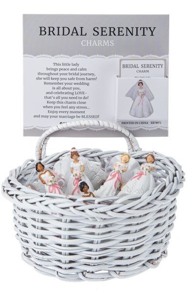Bridal Serenity Charm