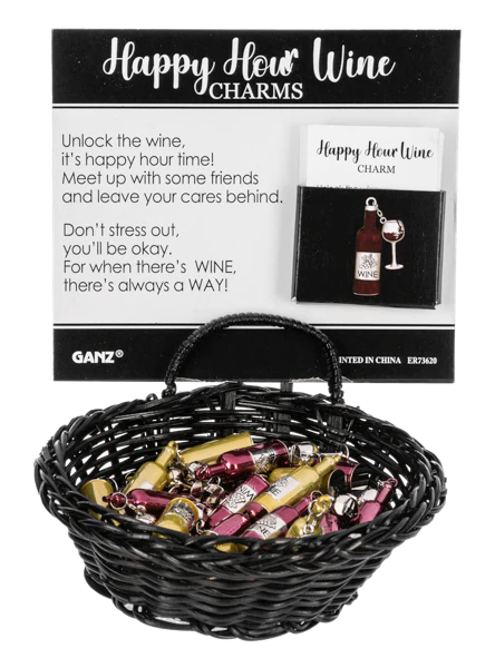 Happy Hour Wine Token