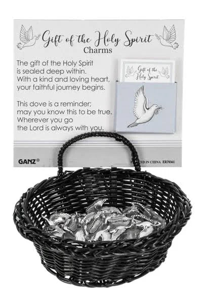 Gift of The Holy Spirit Charms