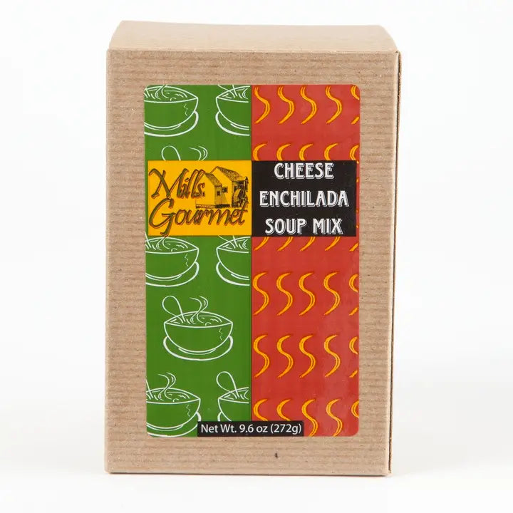 Cheese Enchilada Soup Mix