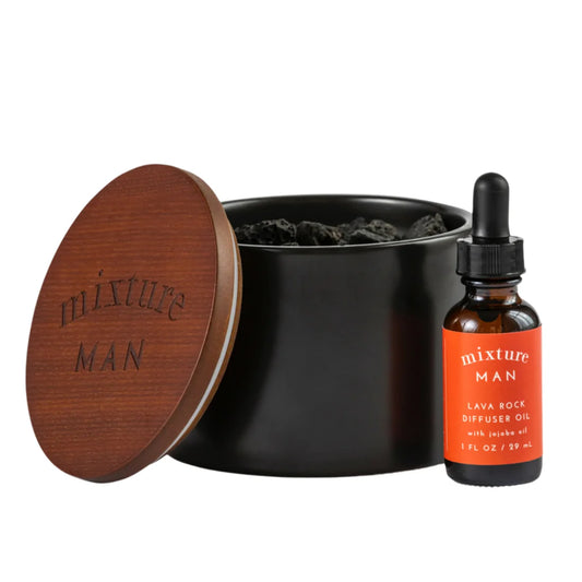 Lava Rock Diffuser