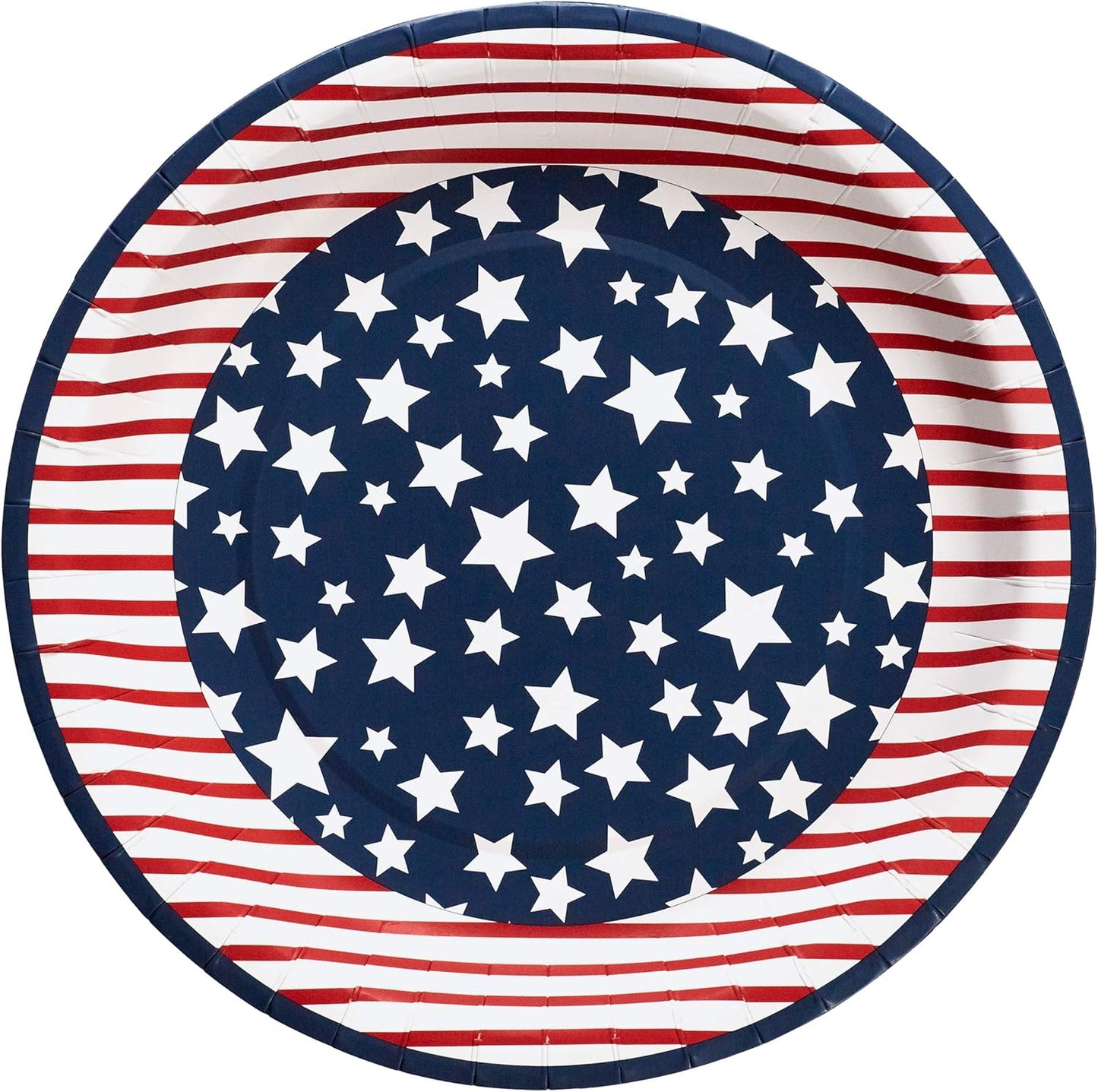Americana Dinner Plate - 10.25in / 8 Count