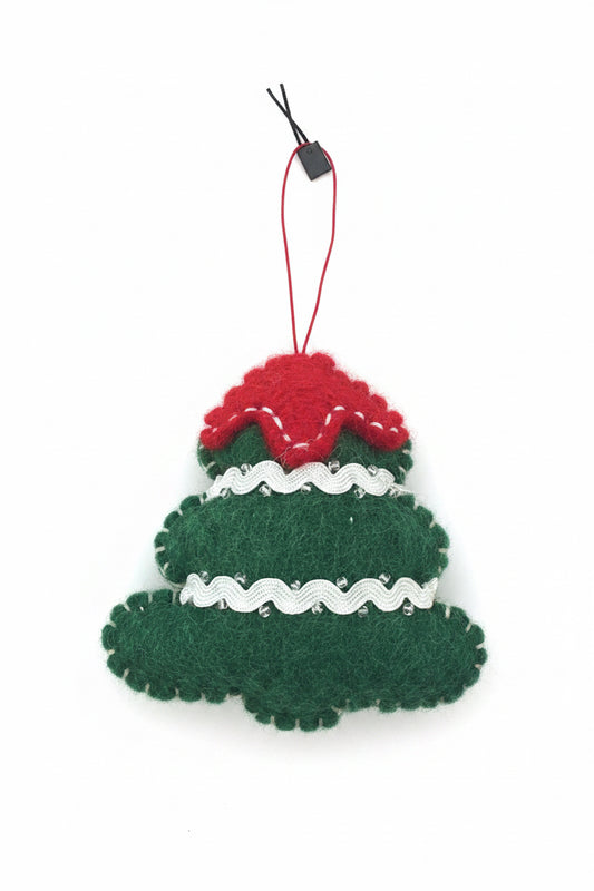 Felt Ornaments