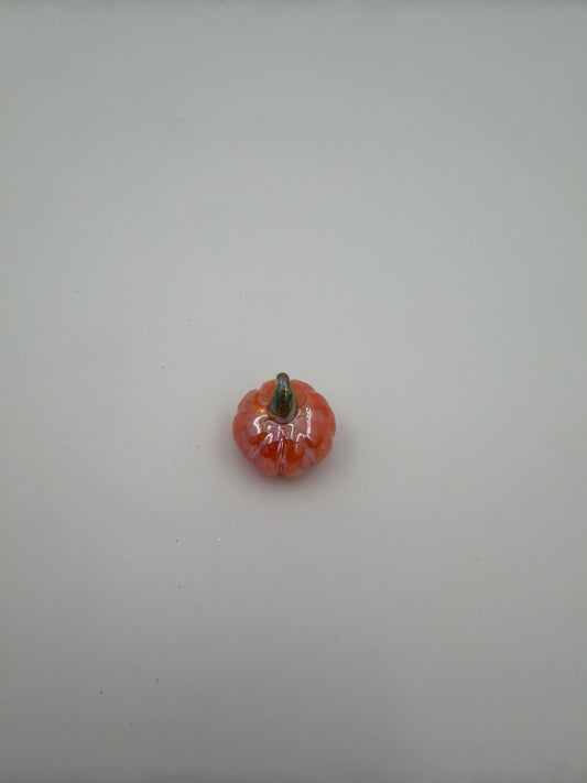 Charm de calabaza con destellos de otoño