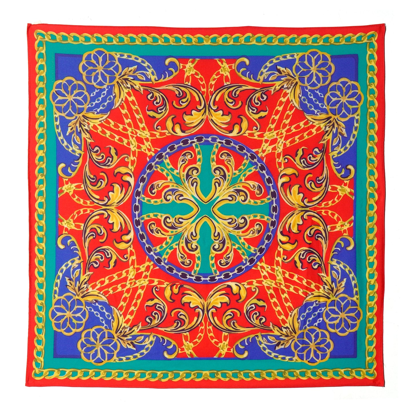Tropicalia Scarf