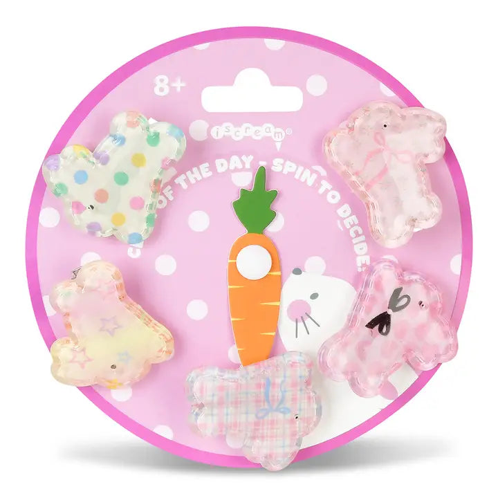 Pinzas para el cabello Razzle Dazzle de Pascua