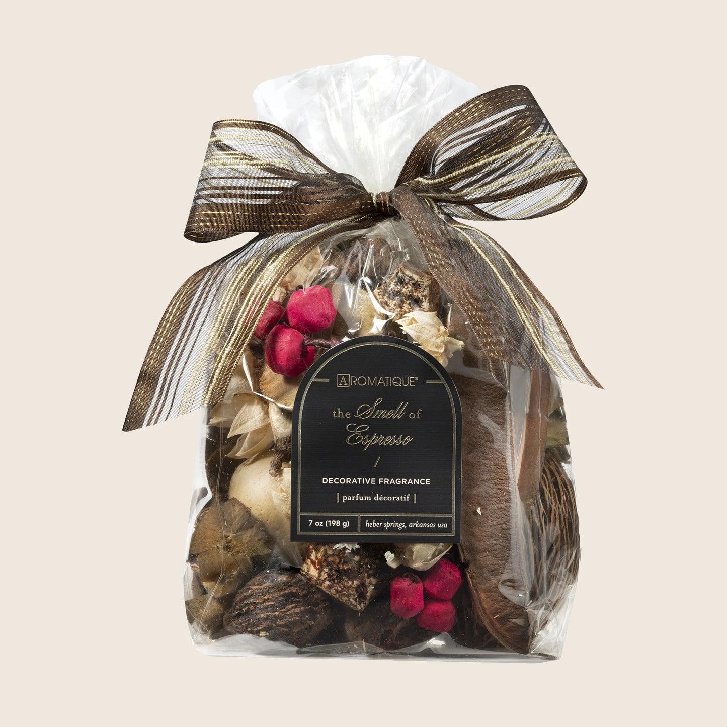The Smell of Espresso Potpourri