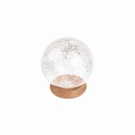 Adonis Snow Globe