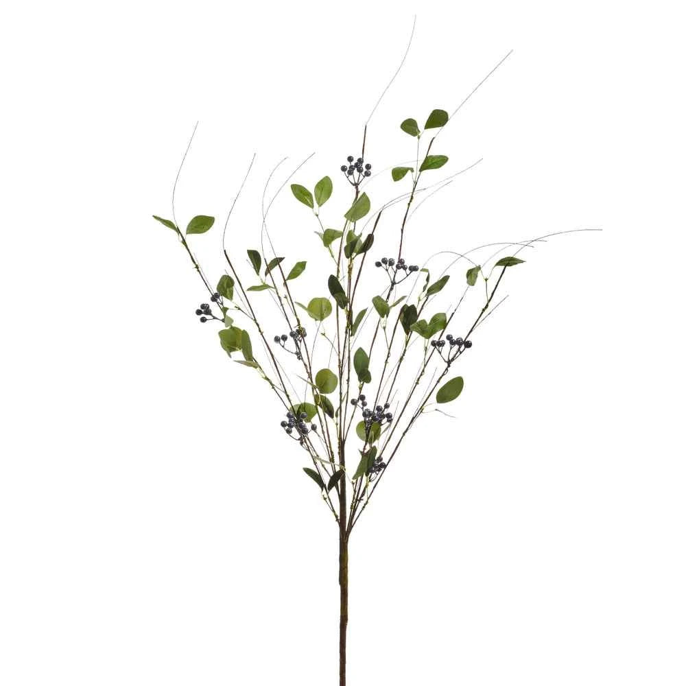 36" Greenery Spray