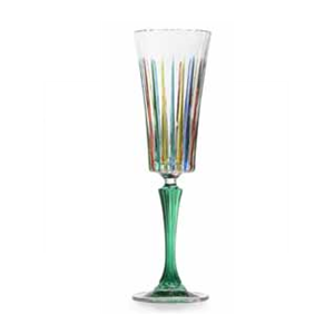 Timeless Fluted Champagne Glass