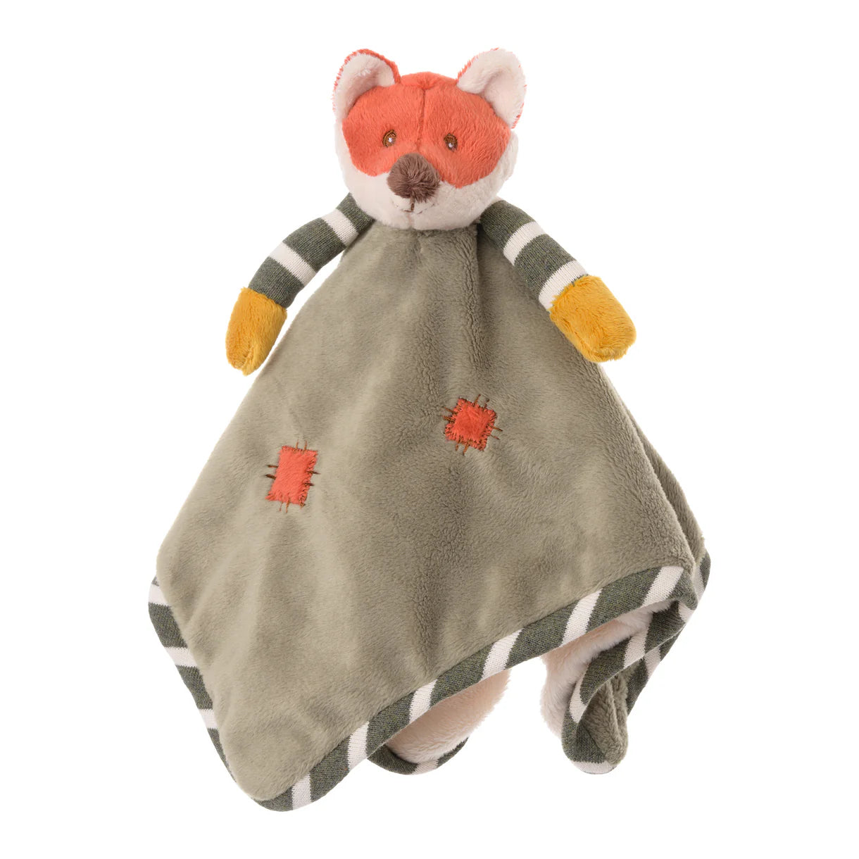 Bukowski Plush-Foxy Blankie