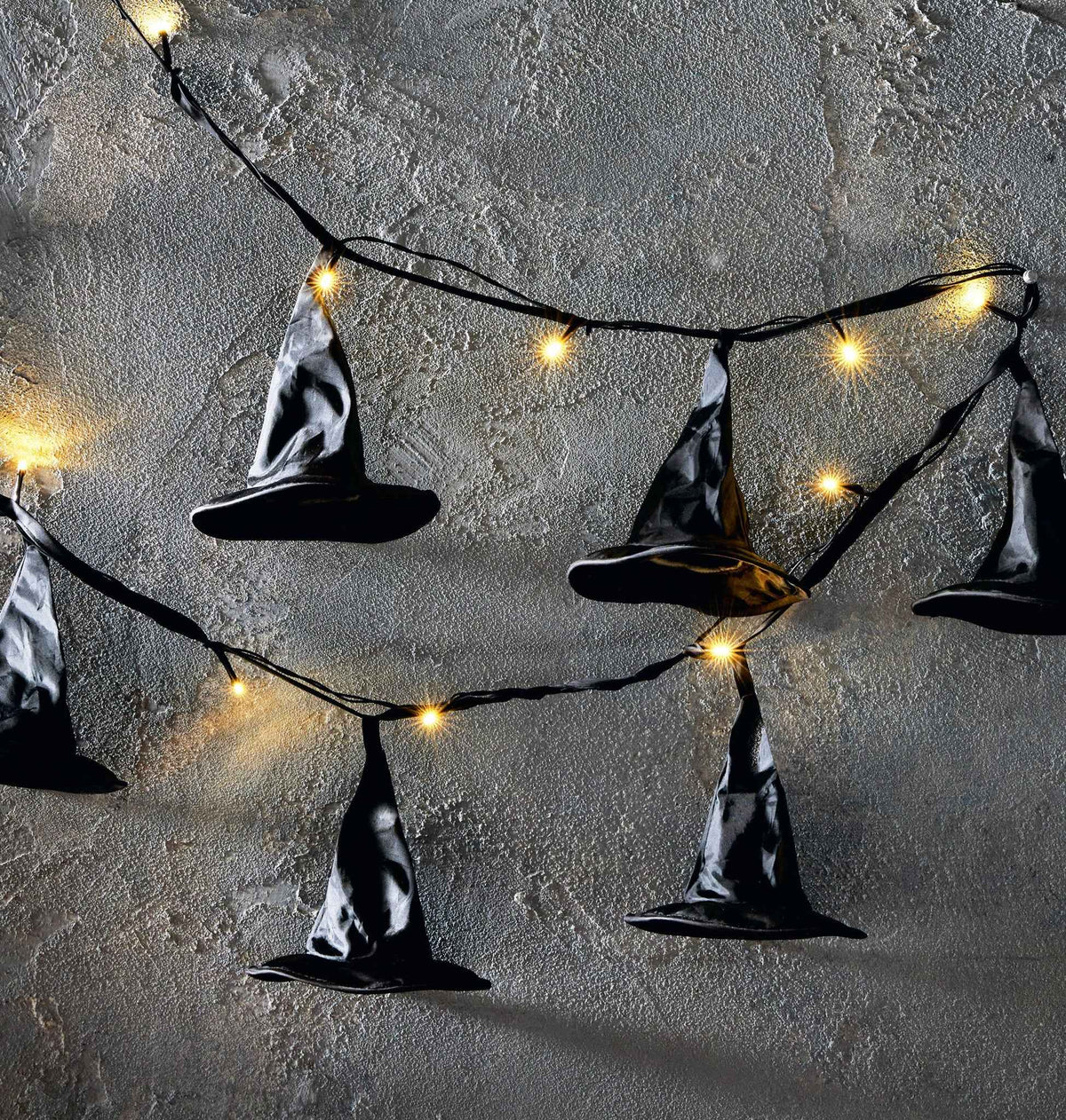 Witches Hat Led String Lights