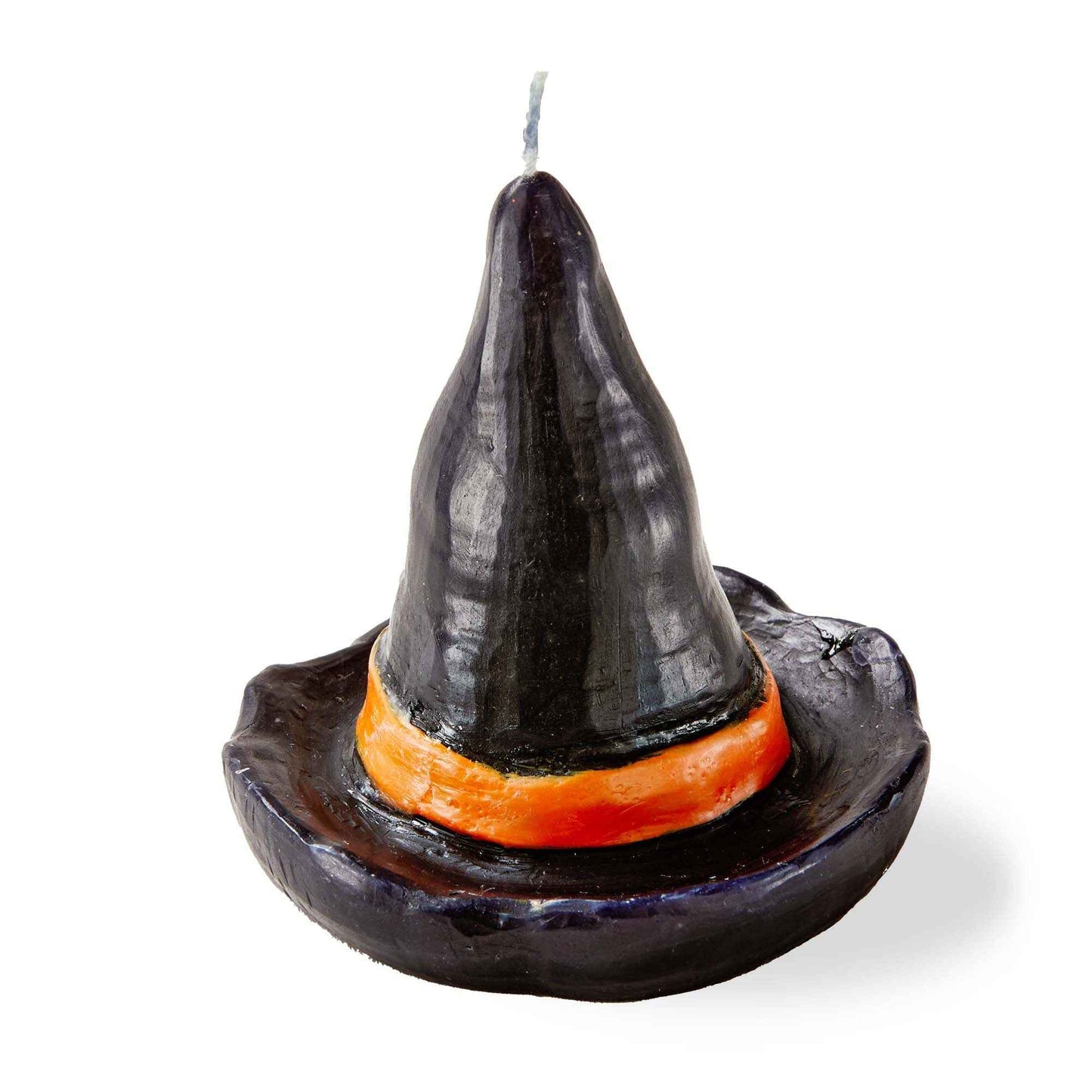 Witch Hat Candle