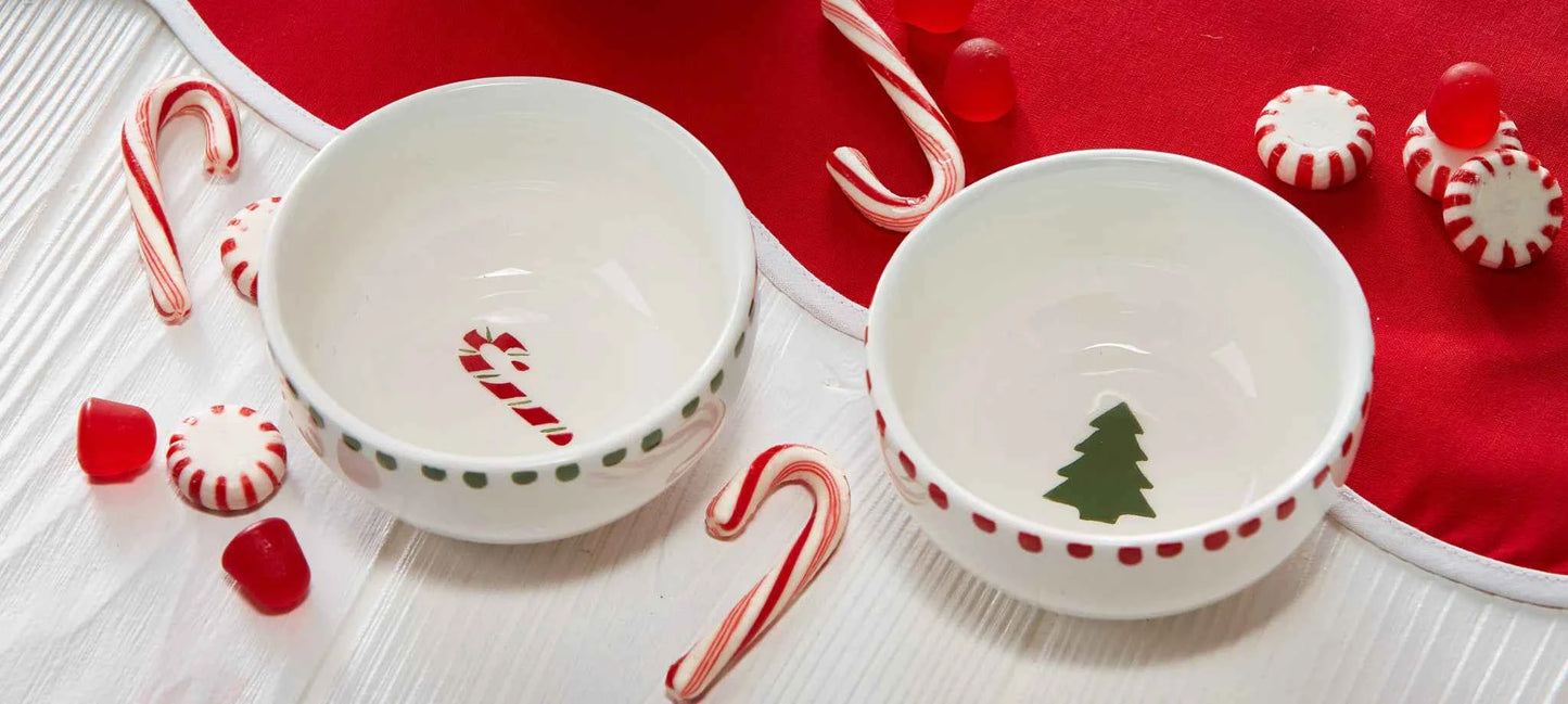 Holiday Cheer Dip Bowl Assortment