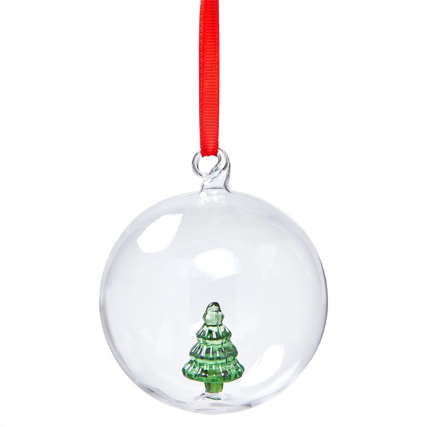 Tree Globe Ornament