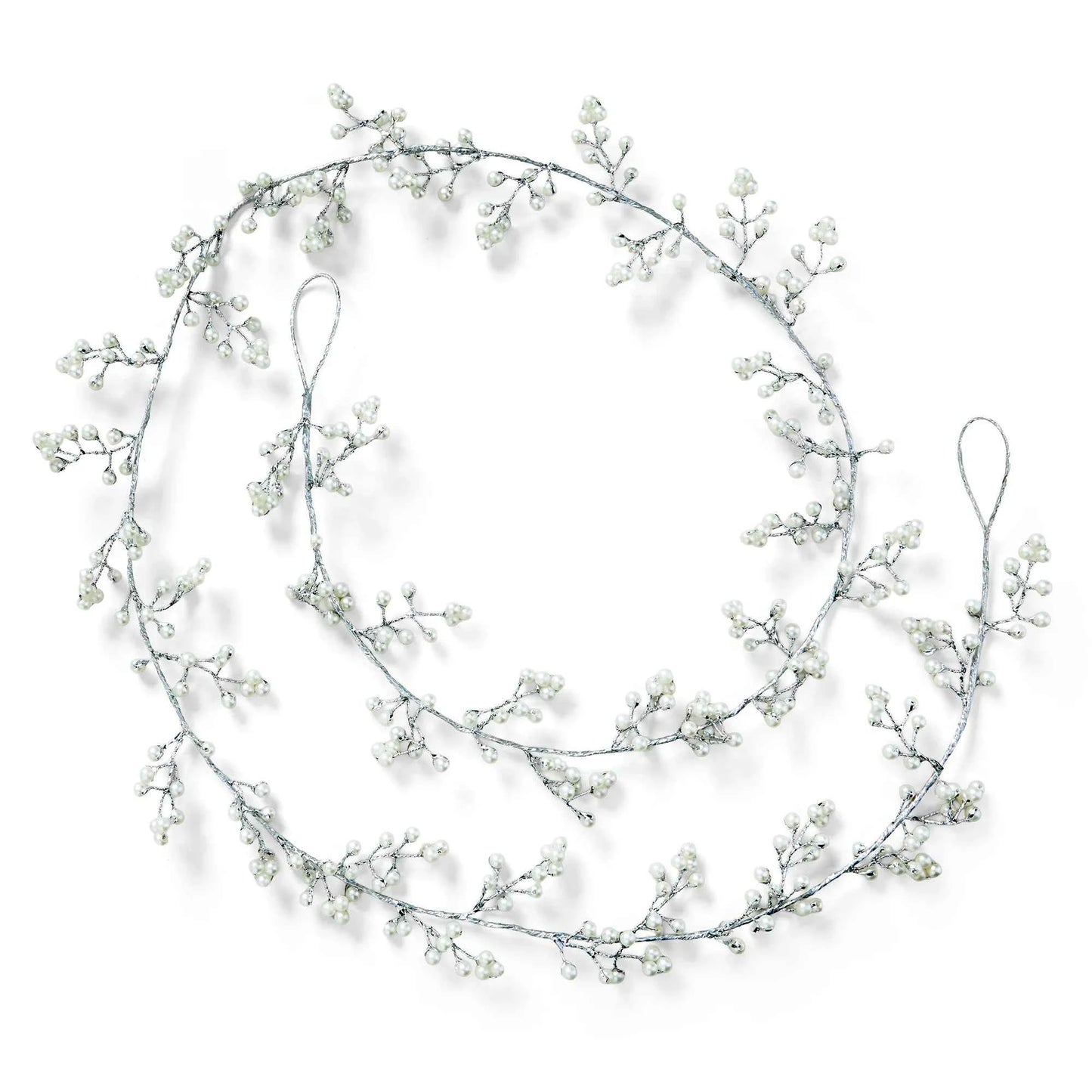 Beaded Pearl Garland