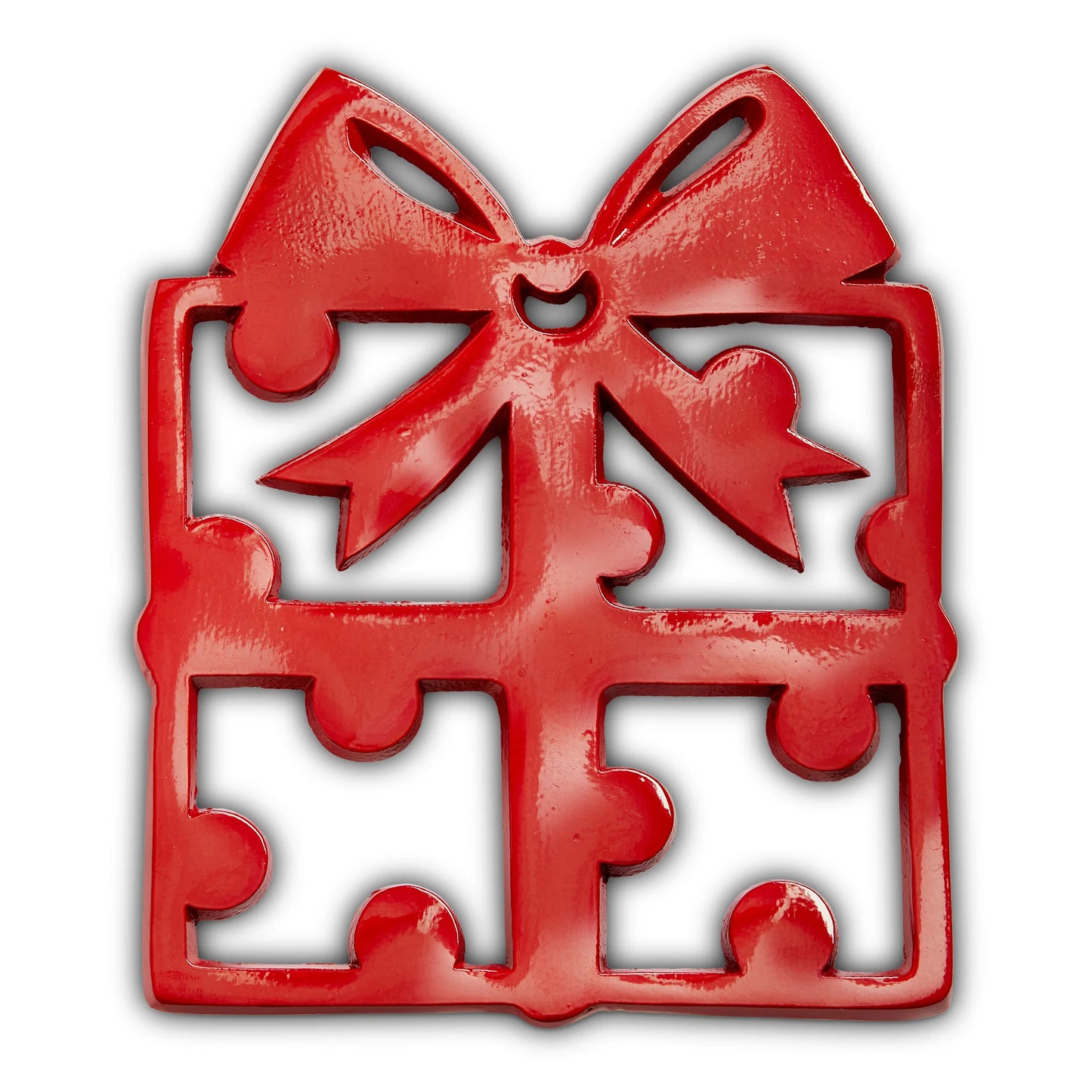 Christmas Present Trivet