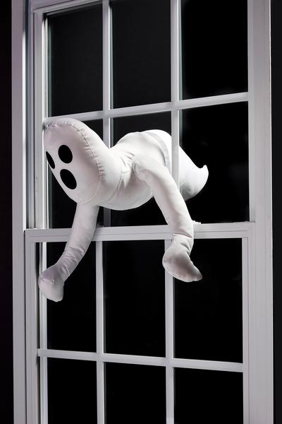 Ghost Crasher-Suction Cup Ghost