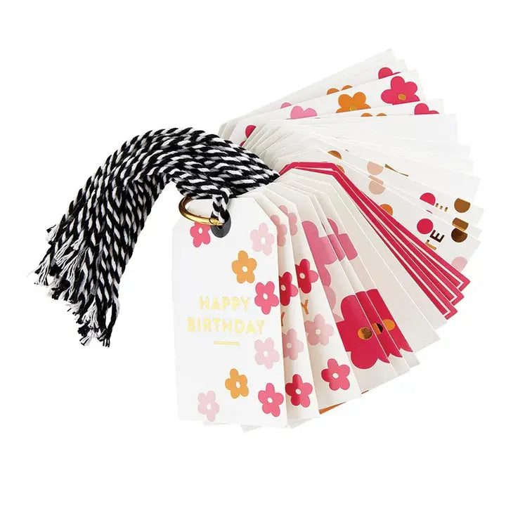 Gift Tags - Set of 24