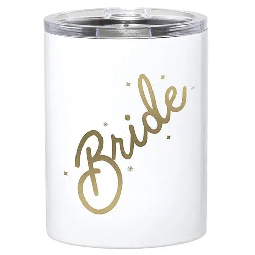 Vaso de acero inoxidable - Novia