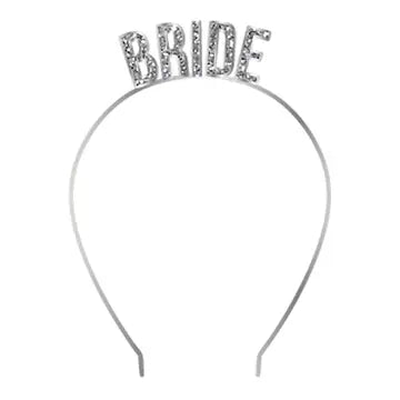 Party Headband-Bride