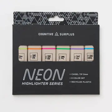 Highlighters-Neon
