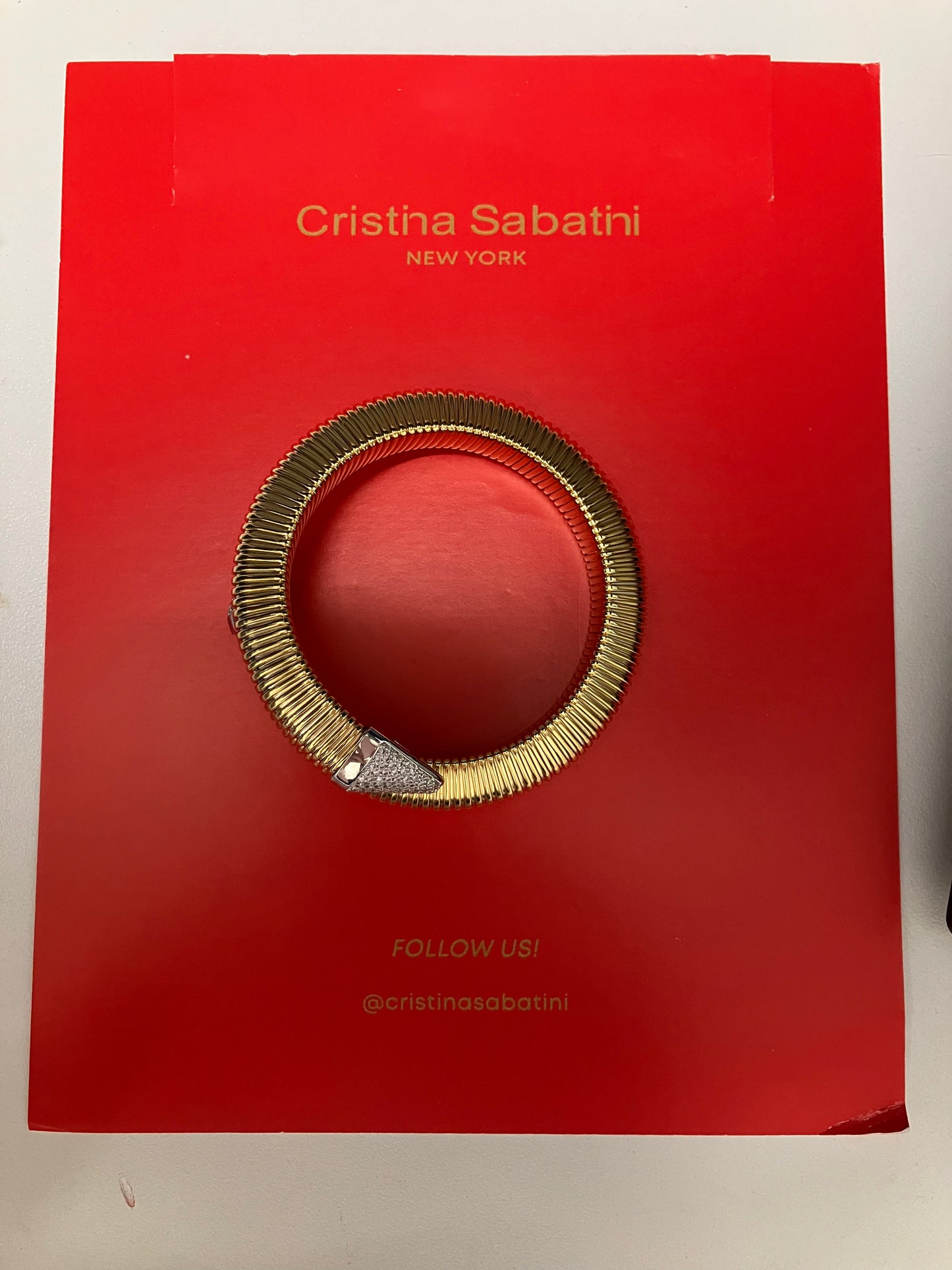 Simona Bracelet Gold