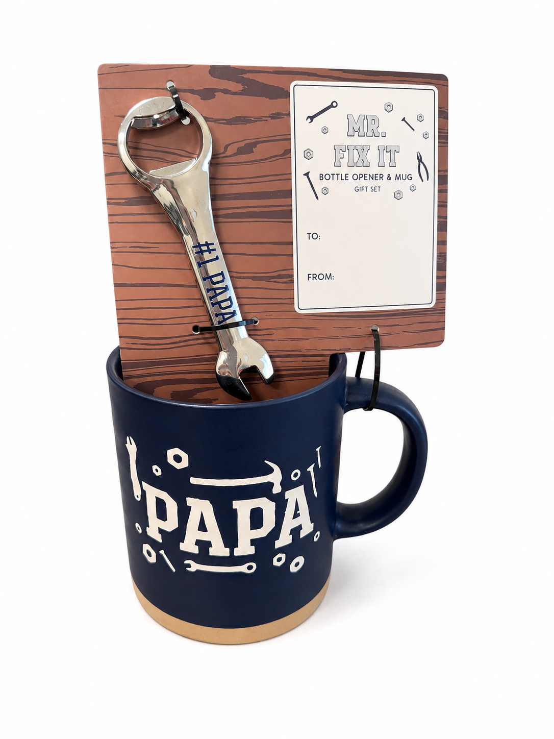 Papa Mug -Mr Fix-it