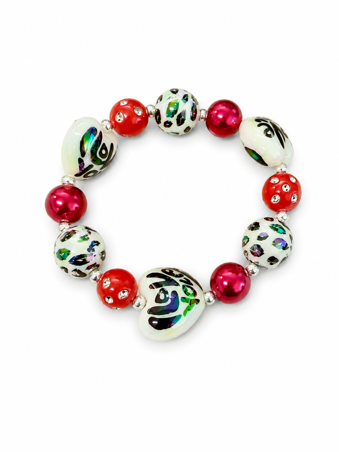 Pulsera de San Valentín