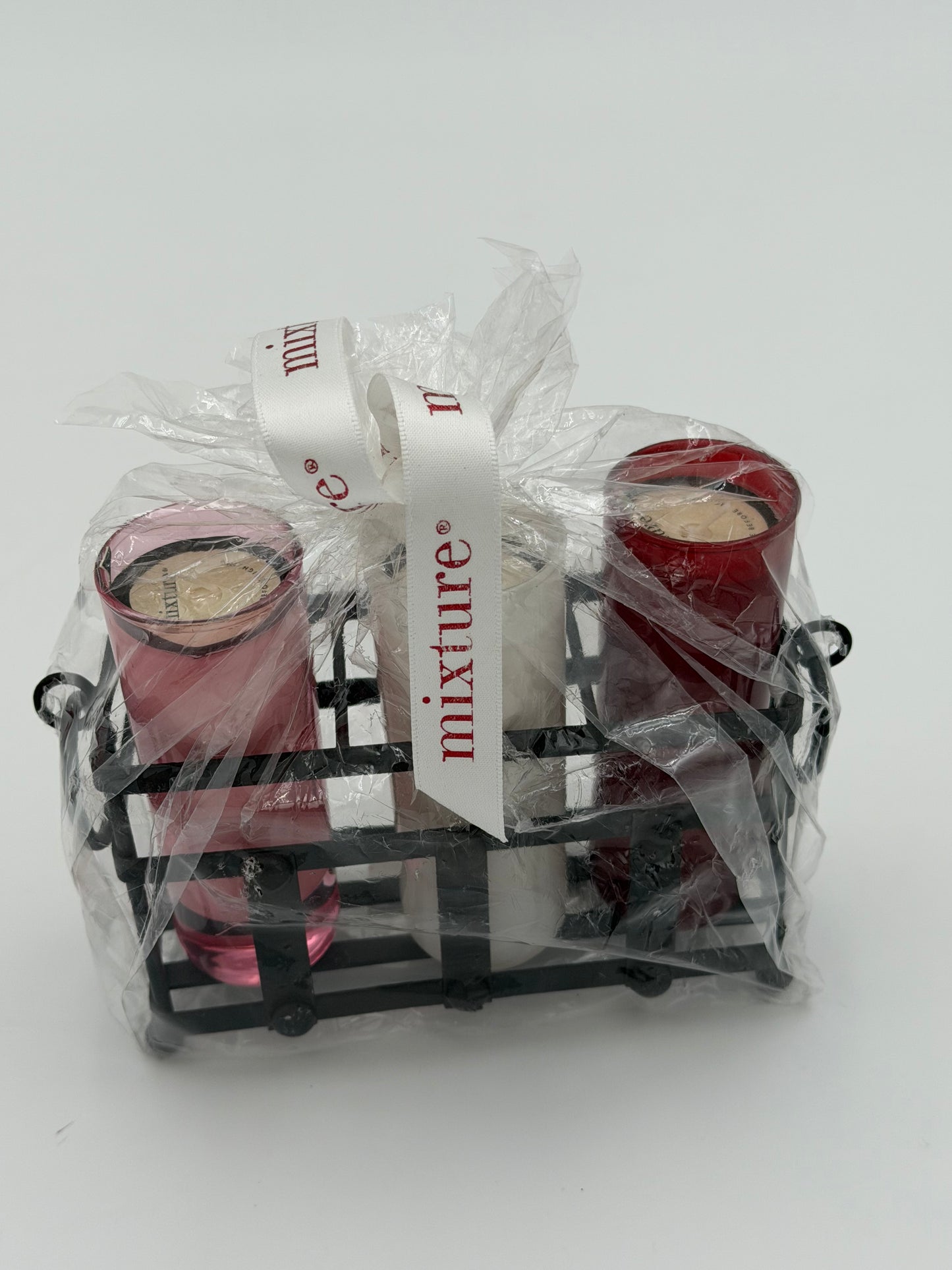 Valentine's Day Candle Set