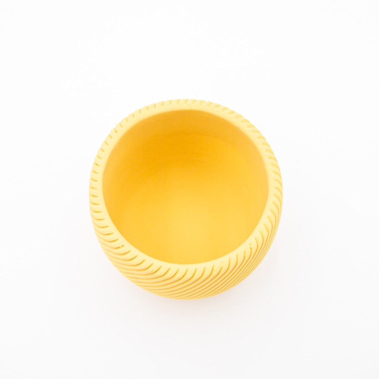 Jardinera Cemento Amarillo 4x5