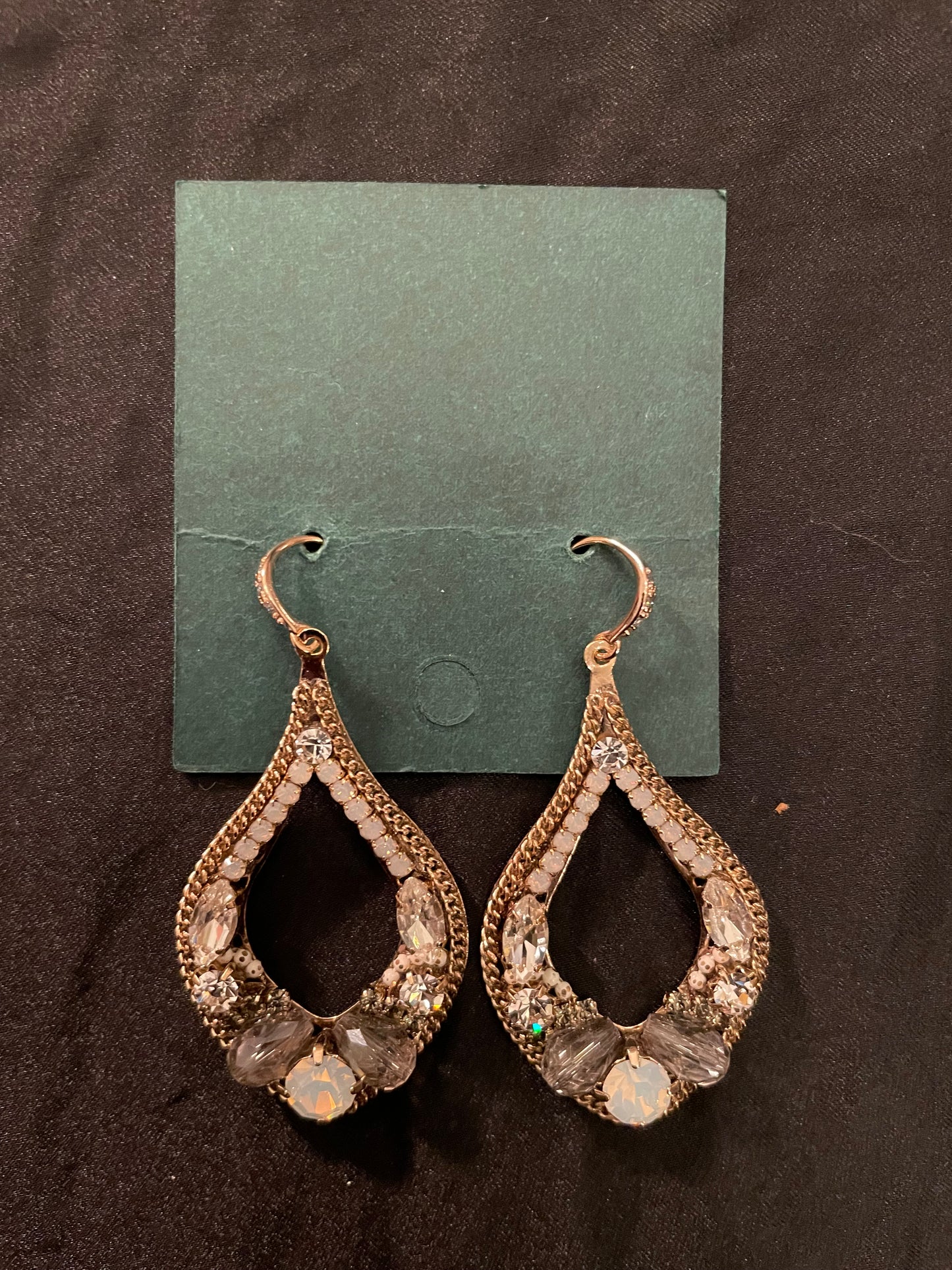 Post Jewel Earrings