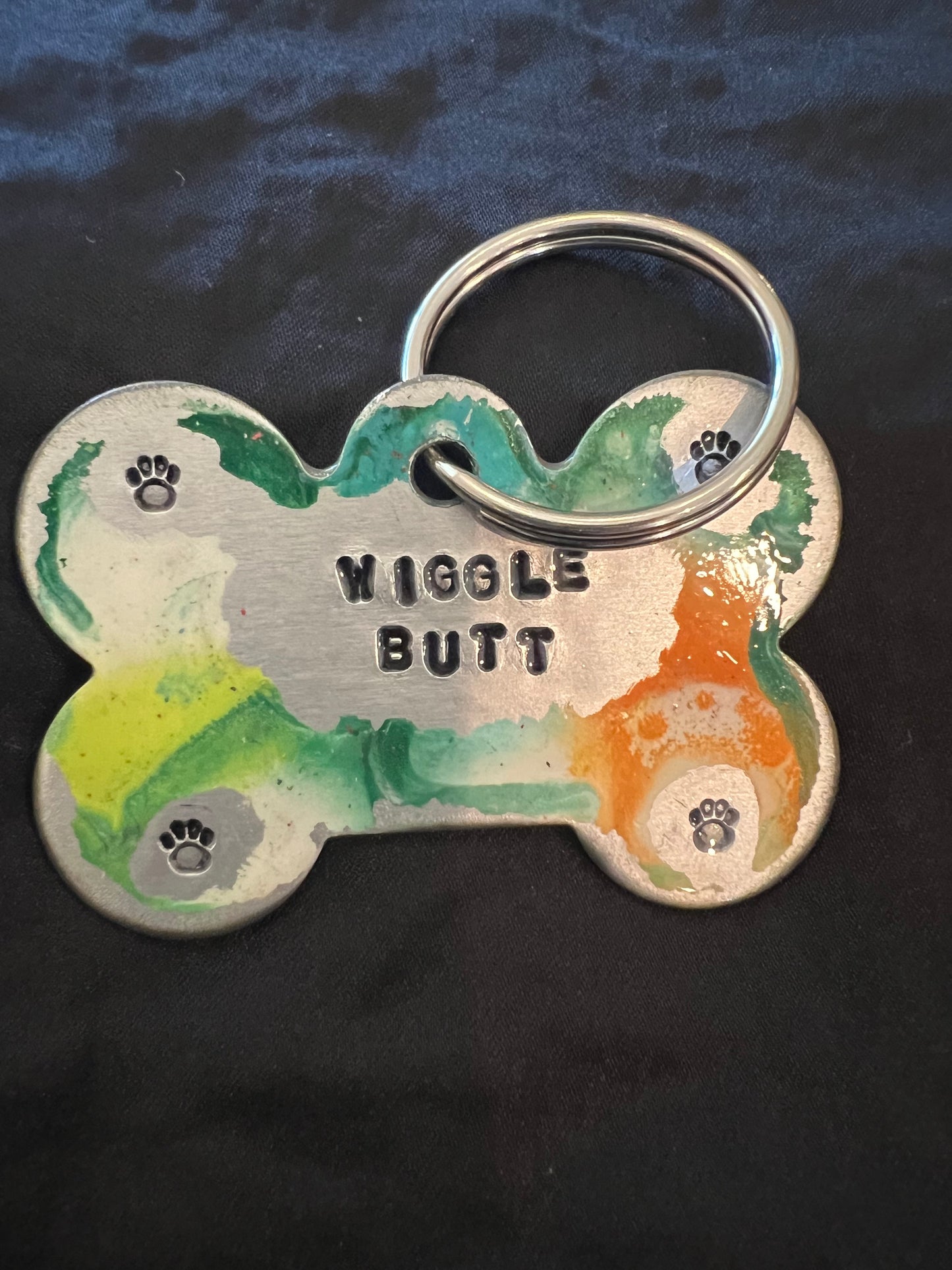 PetTag LD: Wiggle Butt
