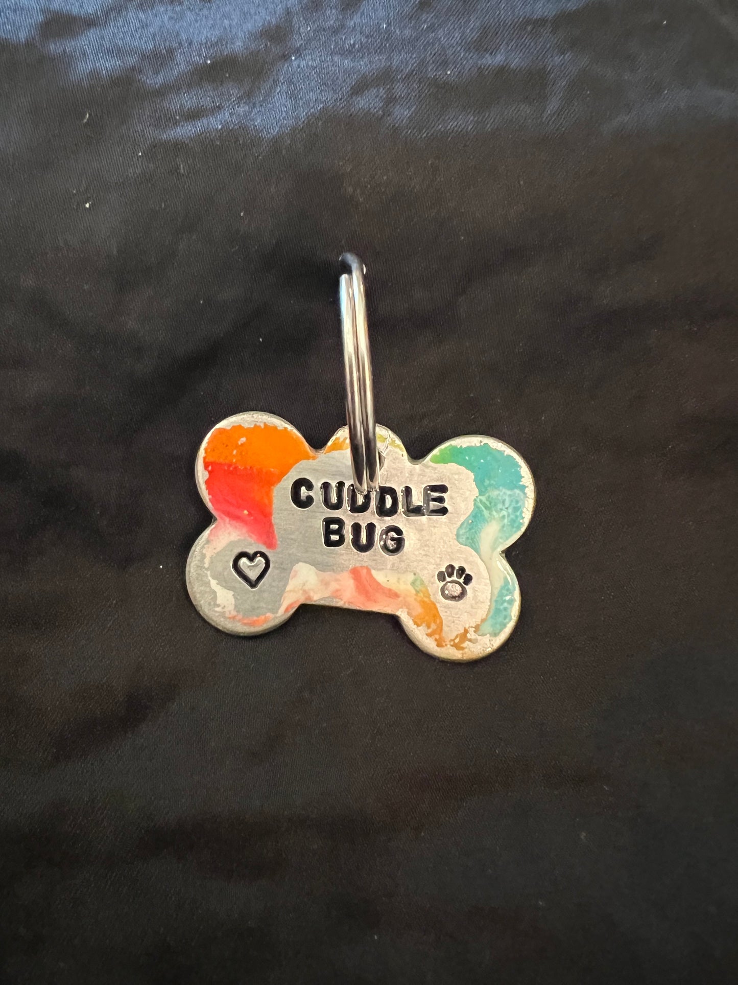 PetTag SD: Cuddle Bug